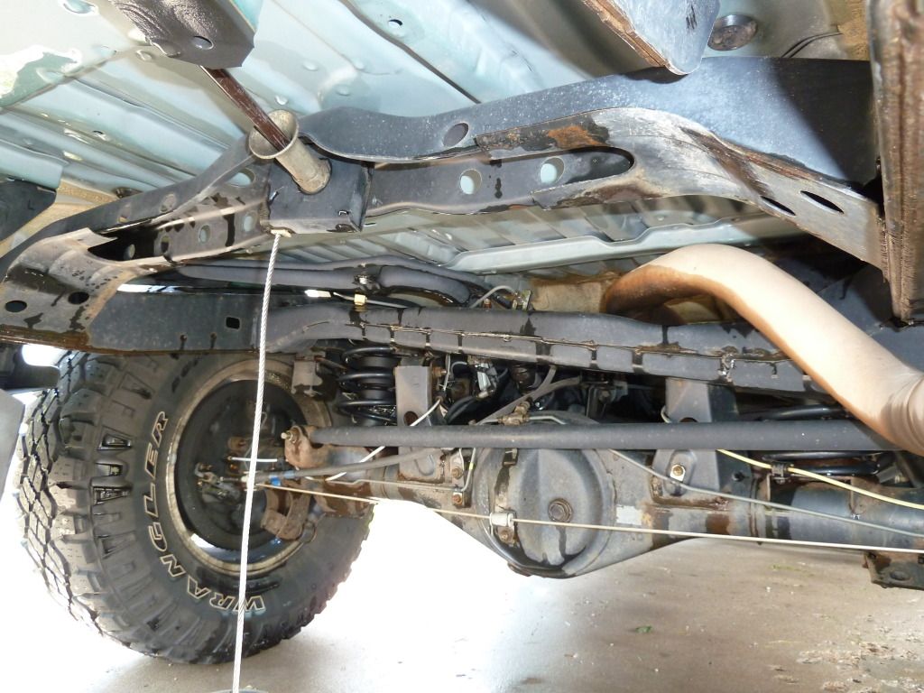 Rust under hood 2012 focus Focus Fanatics Forum